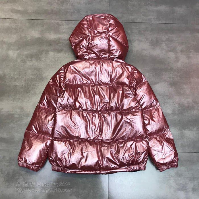 Moncler童裝 2019新款 最高品質 兒童高科技面料 盟可睞連帽羽絨服  tzy2313